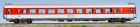 46260 LS Models Passenger car 2nd class type Bpmz 291.2